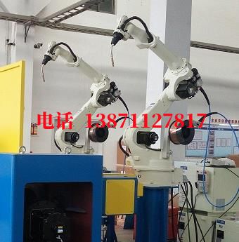 河源维修弧焊机器人工作站